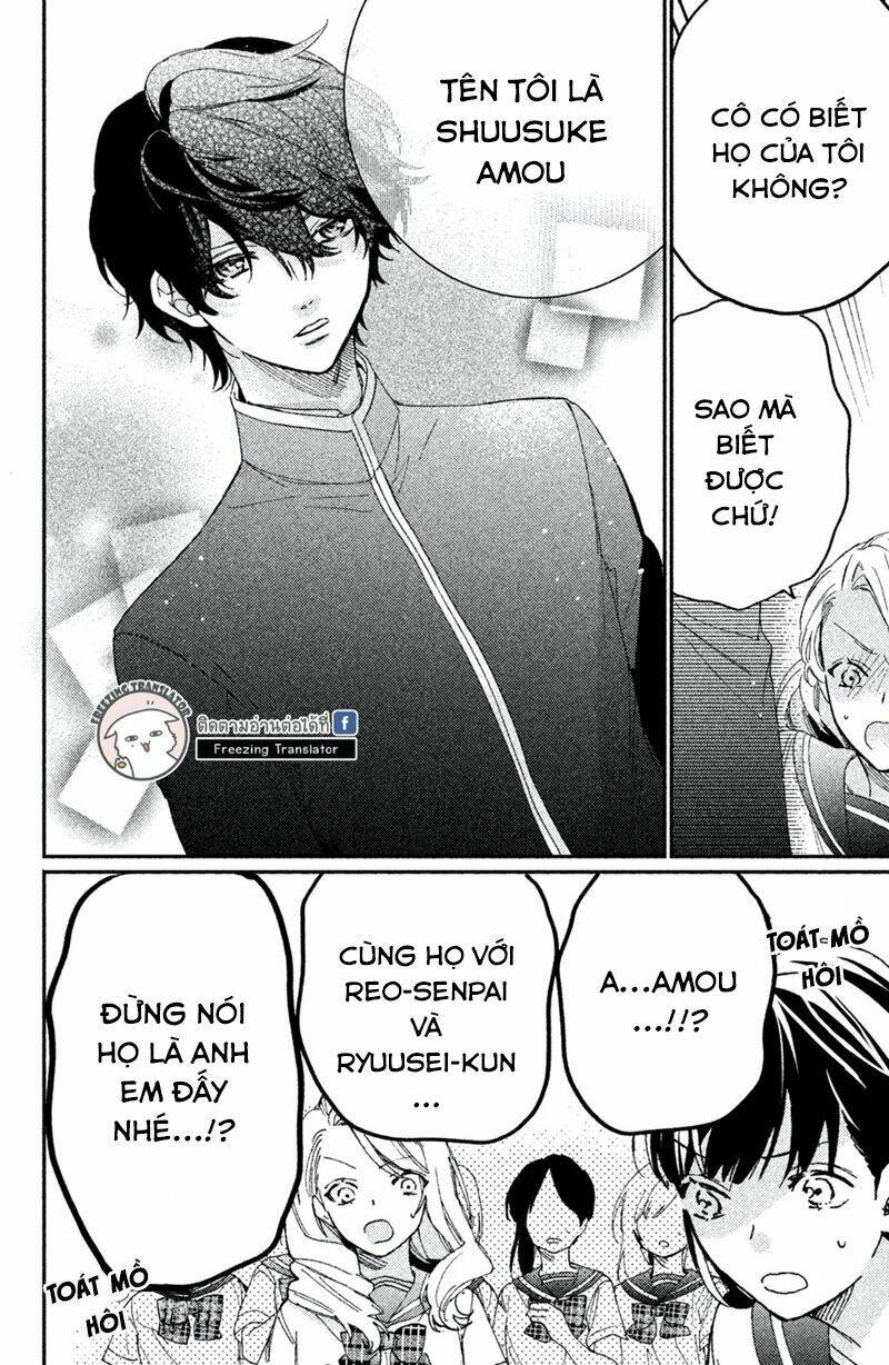 Gokutsuma Days: Gokudou Sankyoudai ni semaretemasu - Chapter 8 - Page 51