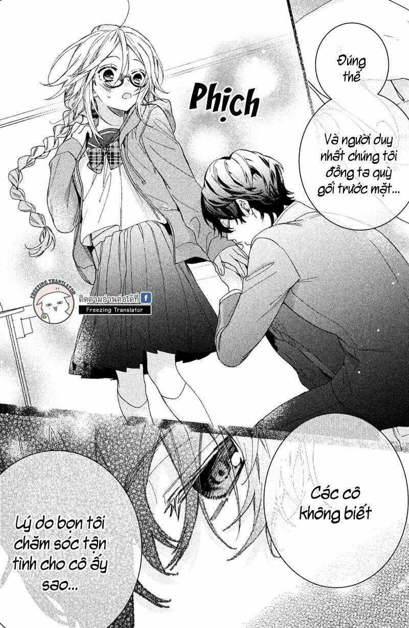 Gokutsuma Days: Gokudou Sankyoudai ni semaretemasu - Chapter 8 - Page 52