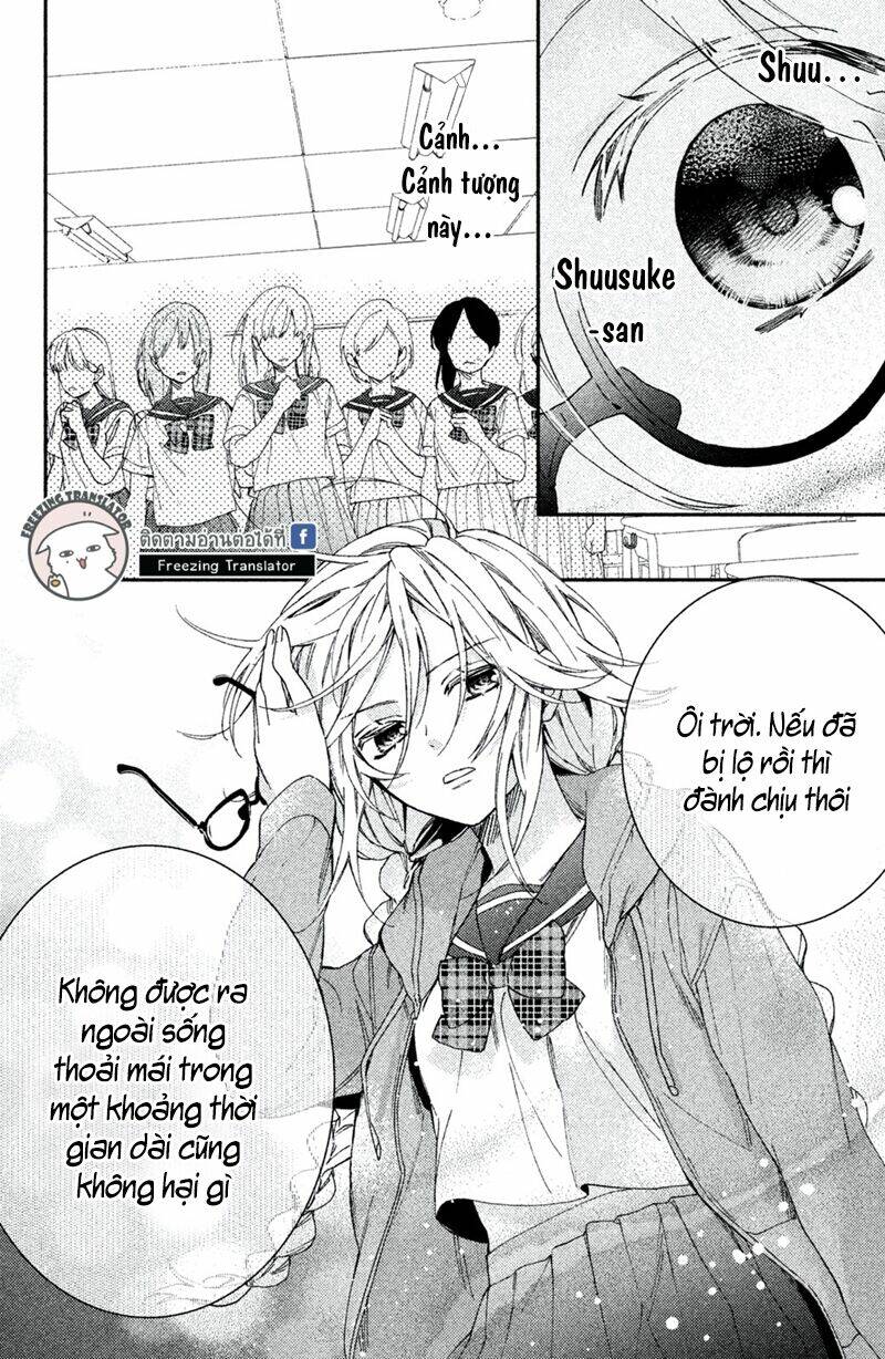 Gokutsuma Days: Gokudou Sankyoudai ni semaretemasu - Chapter 8 - Page 53