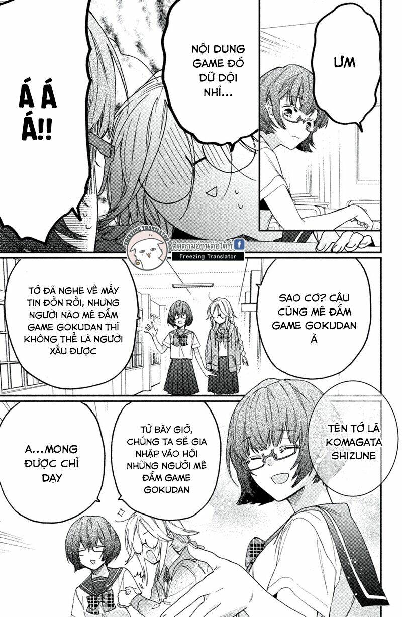 Gokutsuma Days: Gokudou Sankyoudai ni semaretemasu - Chapter 8 - Page 58