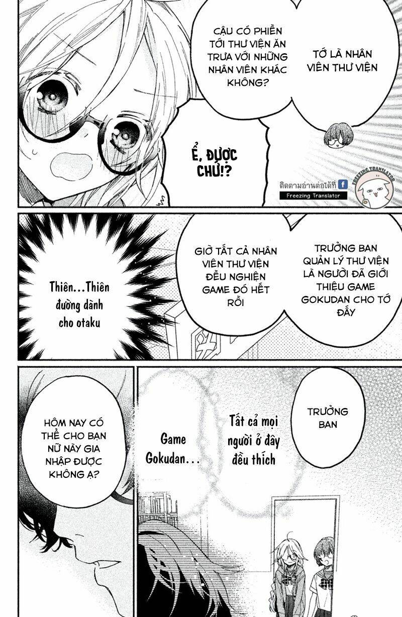 Gokutsuma Days: Gokudou Sankyoudai ni semaretemasu - Chapter 8 - Page 59