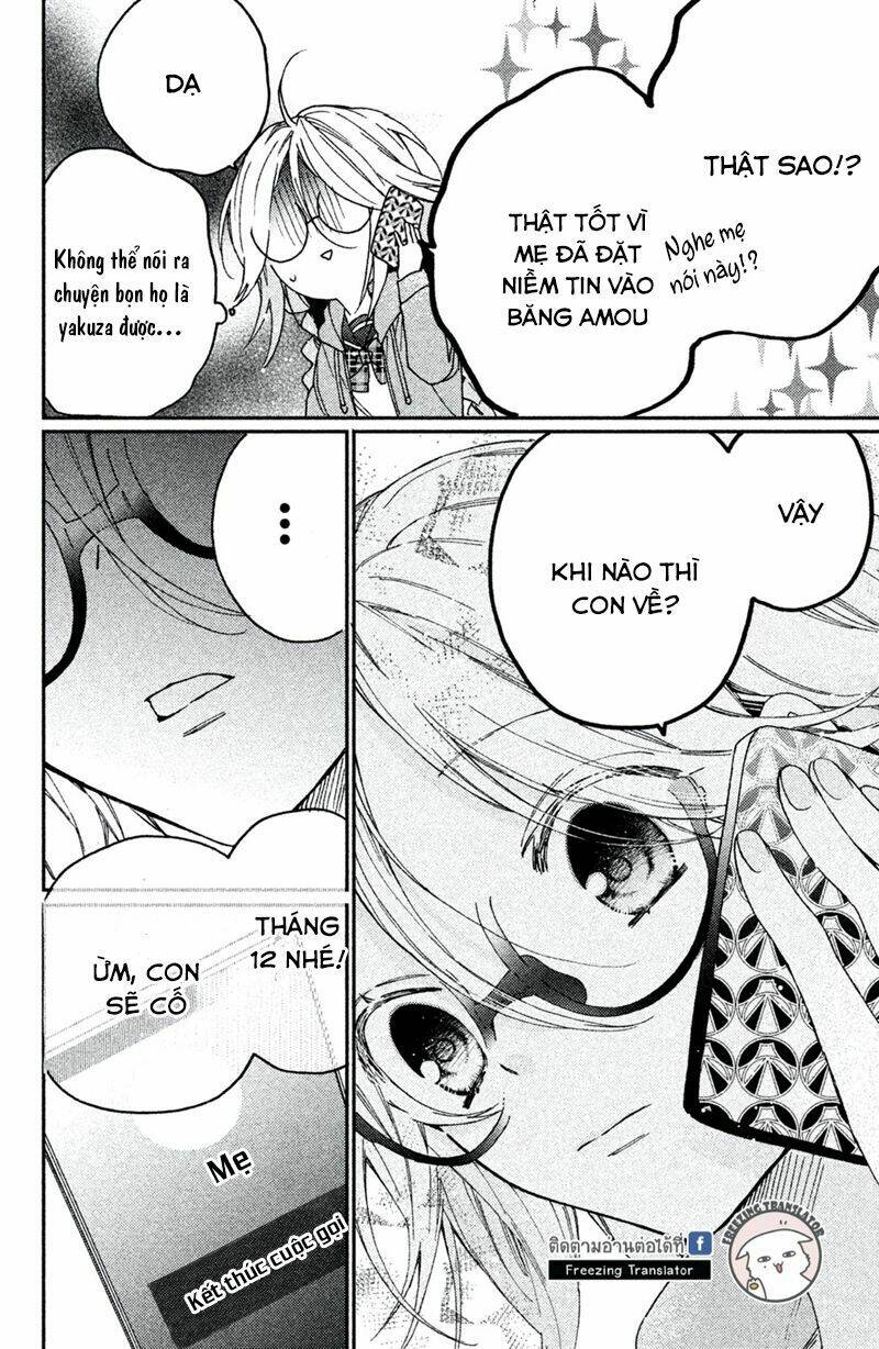 Gokutsuma Days: Gokudou Sankyoudai ni semaretemasu - Chapter 8 - Page 65