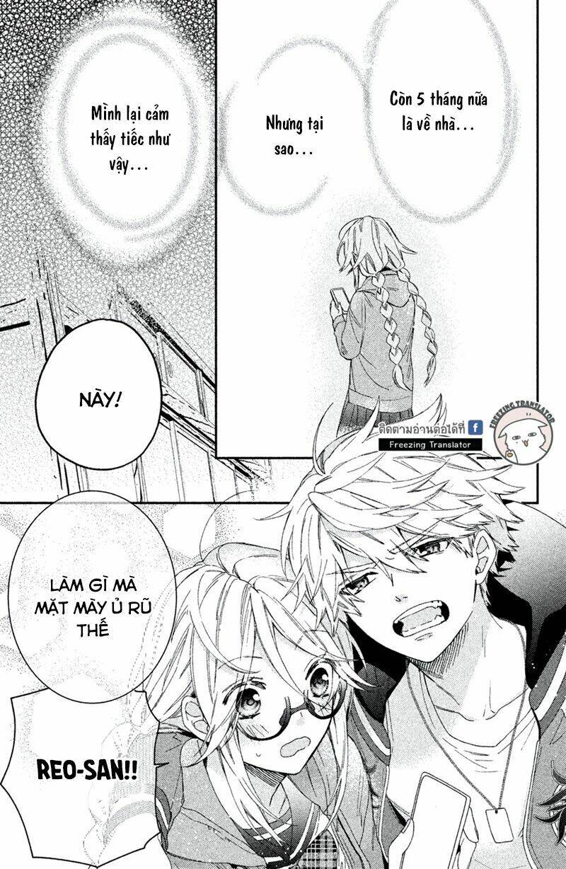 Gokutsuma Days: Gokudou Sankyoudai ni semaretemasu - Chapter 8 - Page 66