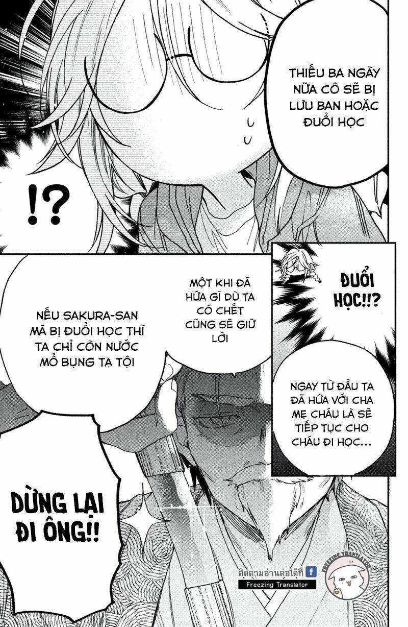 Gokutsuma Days: Gokudou Sankyoudai ni semaretemasu - Chapter 8 - Page 6