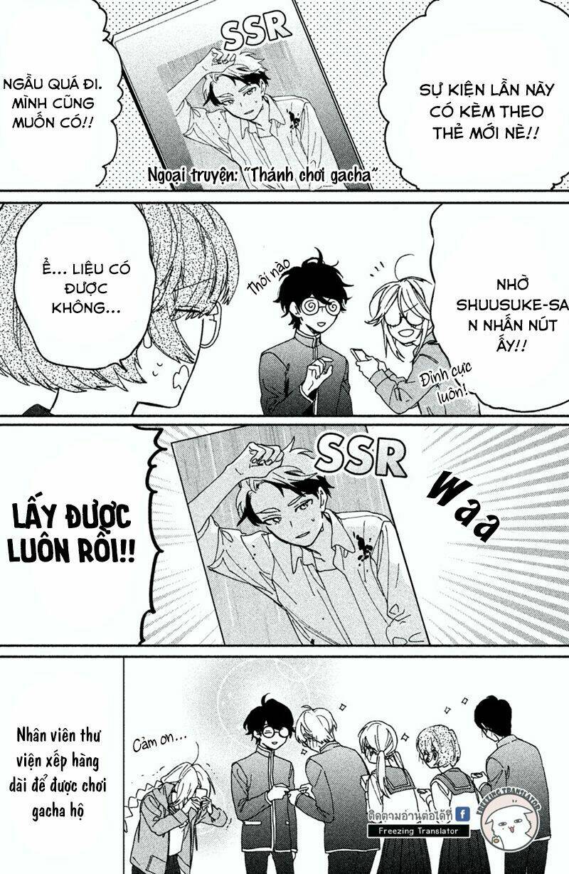 Gokutsuma Days: Gokudou Sankyoudai ni semaretemasu - Chapter 8 - Page 71