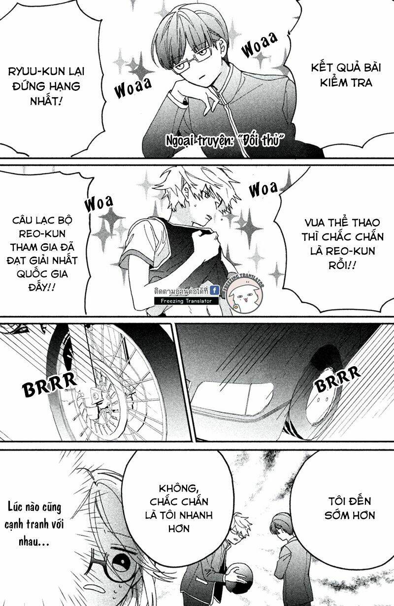 Gokutsuma Days: Gokudou Sankyoudai ni semaretemasu - Chapter 8 - Page 73