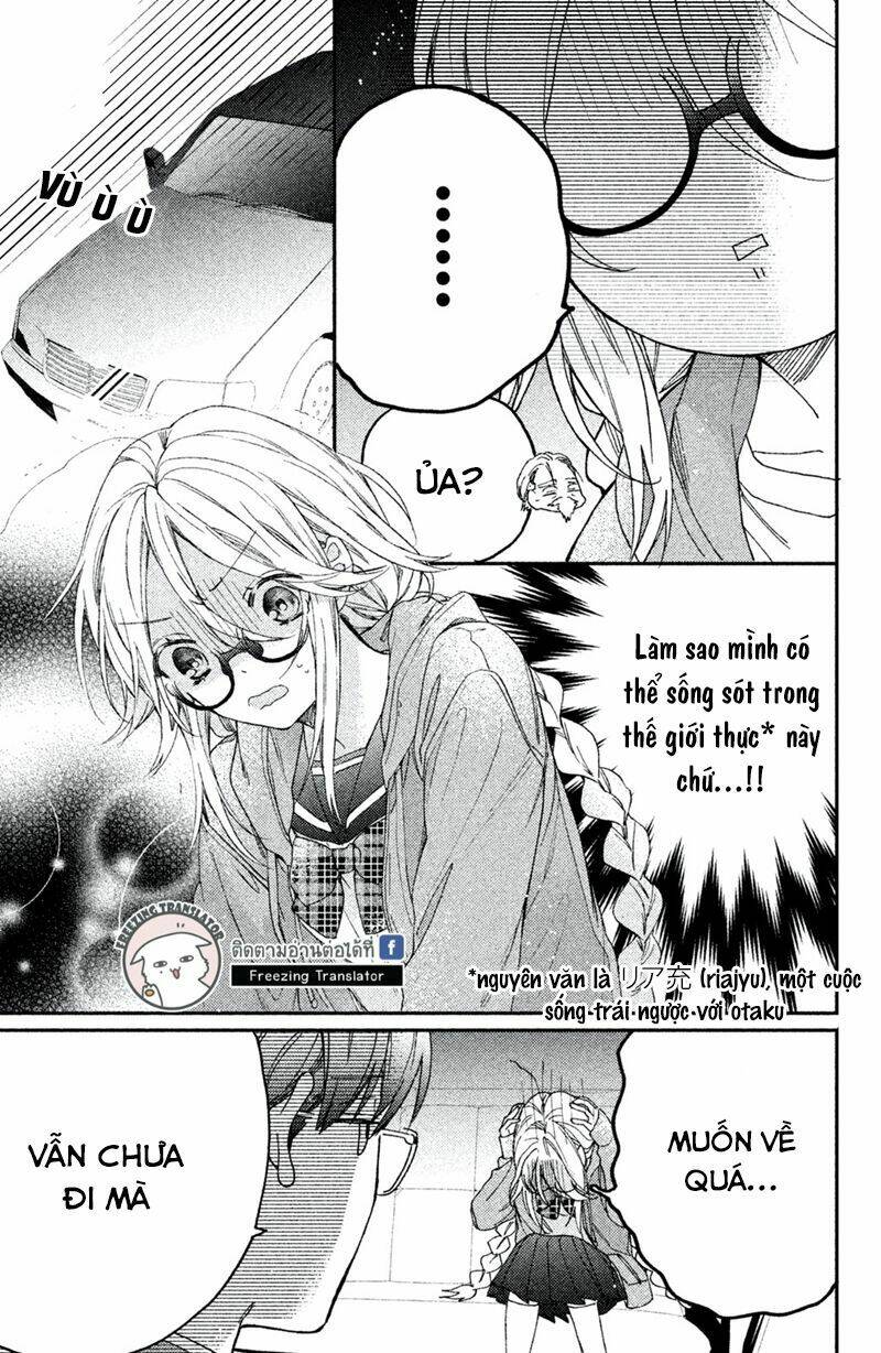 Gokutsuma Days: Gokudou Sankyoudai ni semaretemasu - Chapter 8 - Page 8