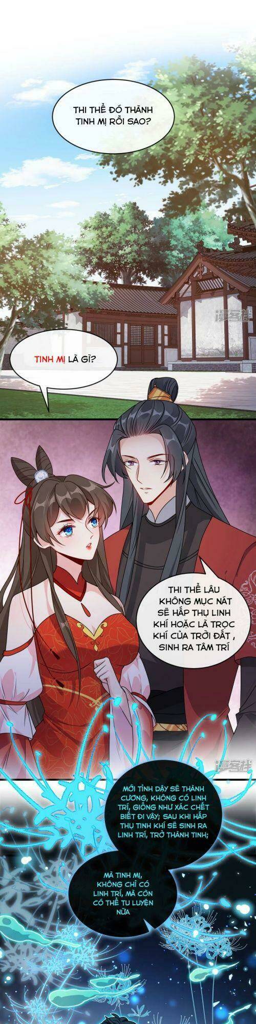 Thú Hắc Cuồng Phi - Chapter 88 - Page 9