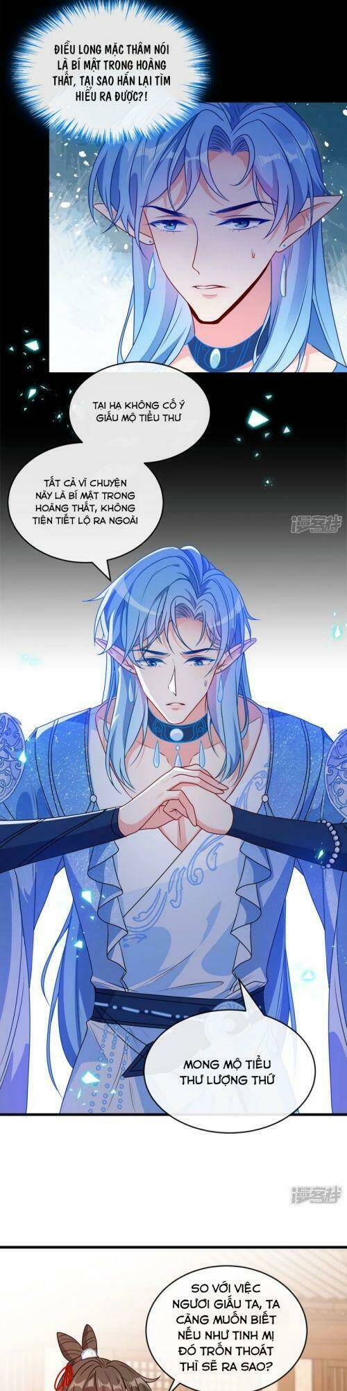 Thú Hắc Cuồng Phi - Chapter 88 - Page 12