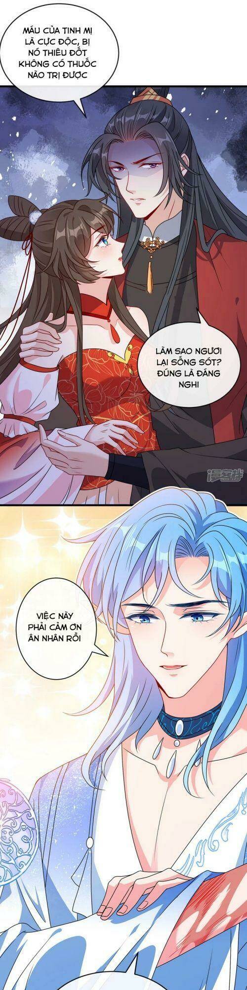 Thú Hắc Cuồng Phi - Chapter 88 - Page 15