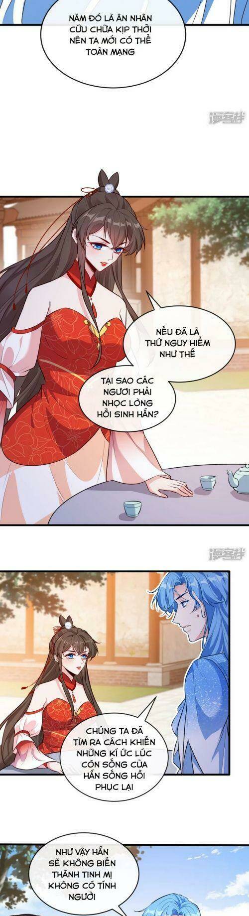 Thú Hắc Cuồng Phi - Chapter 88 - Page 16
