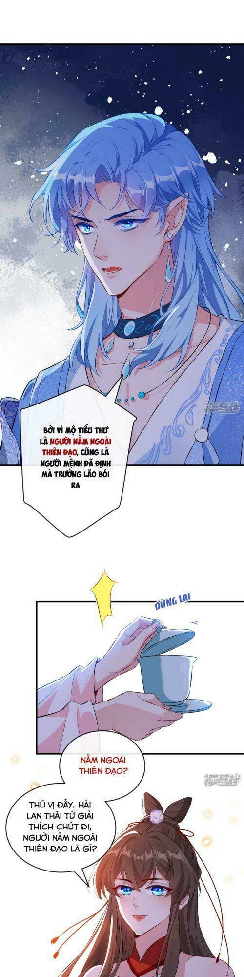 Thú Hắc Cuồng Phi - Chapter 88 - Page 3