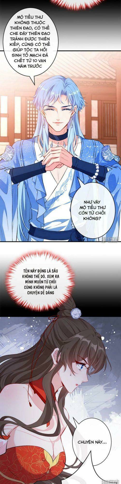 Thú Hắc Cuồng Phi - Chapter 88 - Page 6