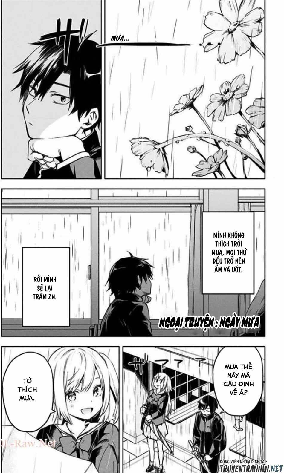 Saguri-Chan Tankentai - Chapter 35.5 - Page 5