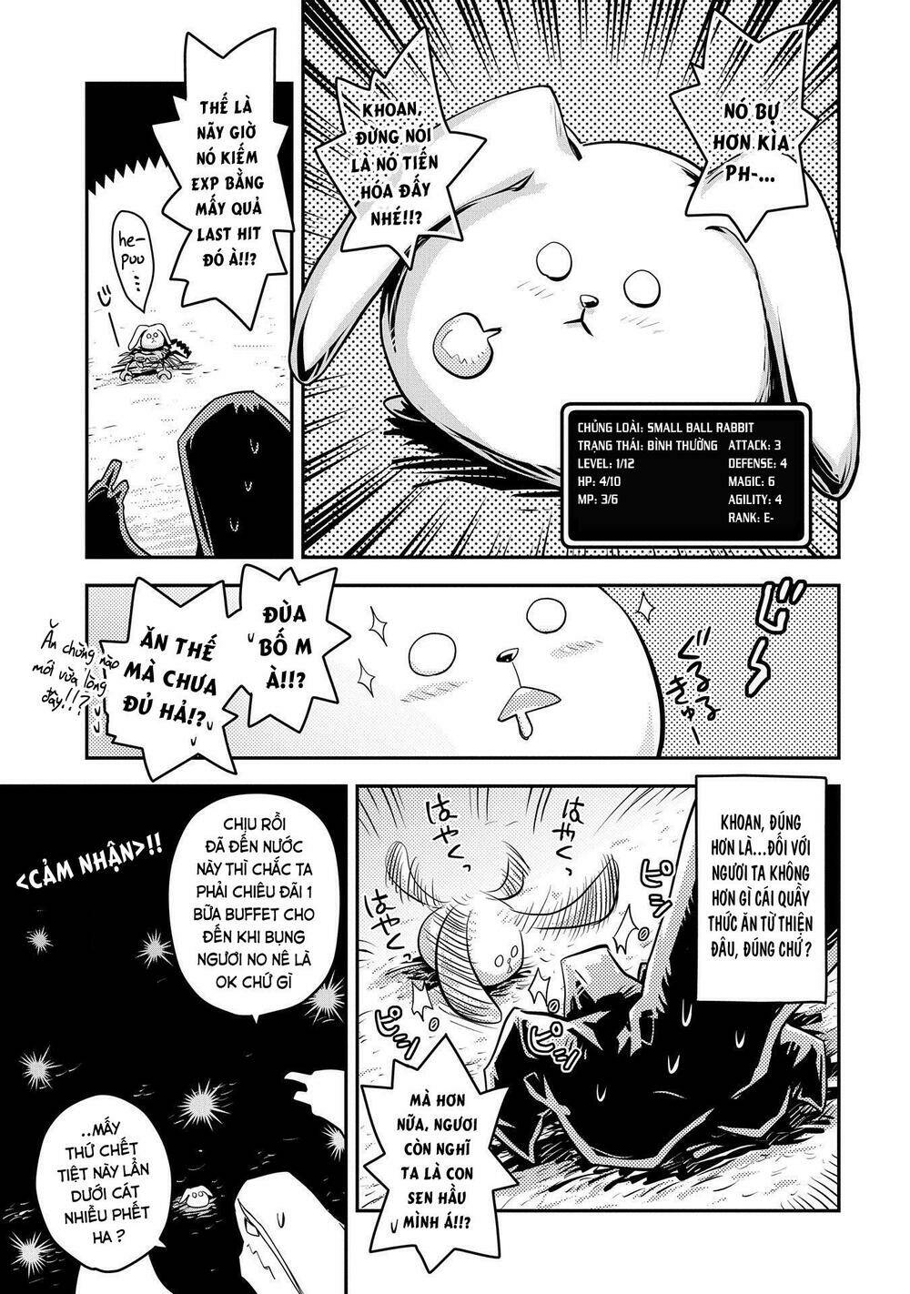 Reincarnated as a Dragon's Egg - Let's Aim to be the Strongest, - Chapter 20 - Page 11