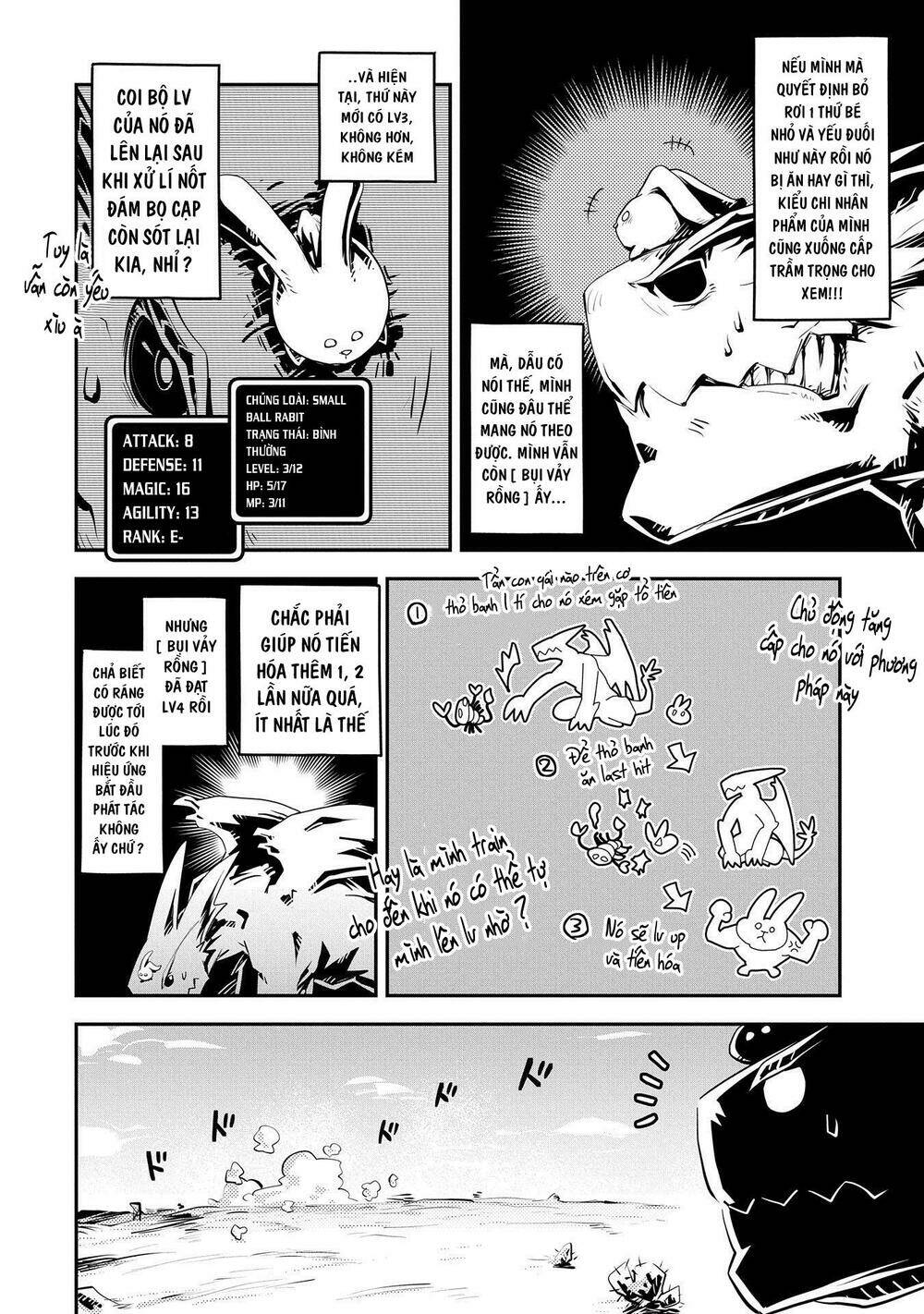 Reincarnated as a Dragon's Egg - Let's Aim to be the Strongest, - Chapter 20 - Page 16