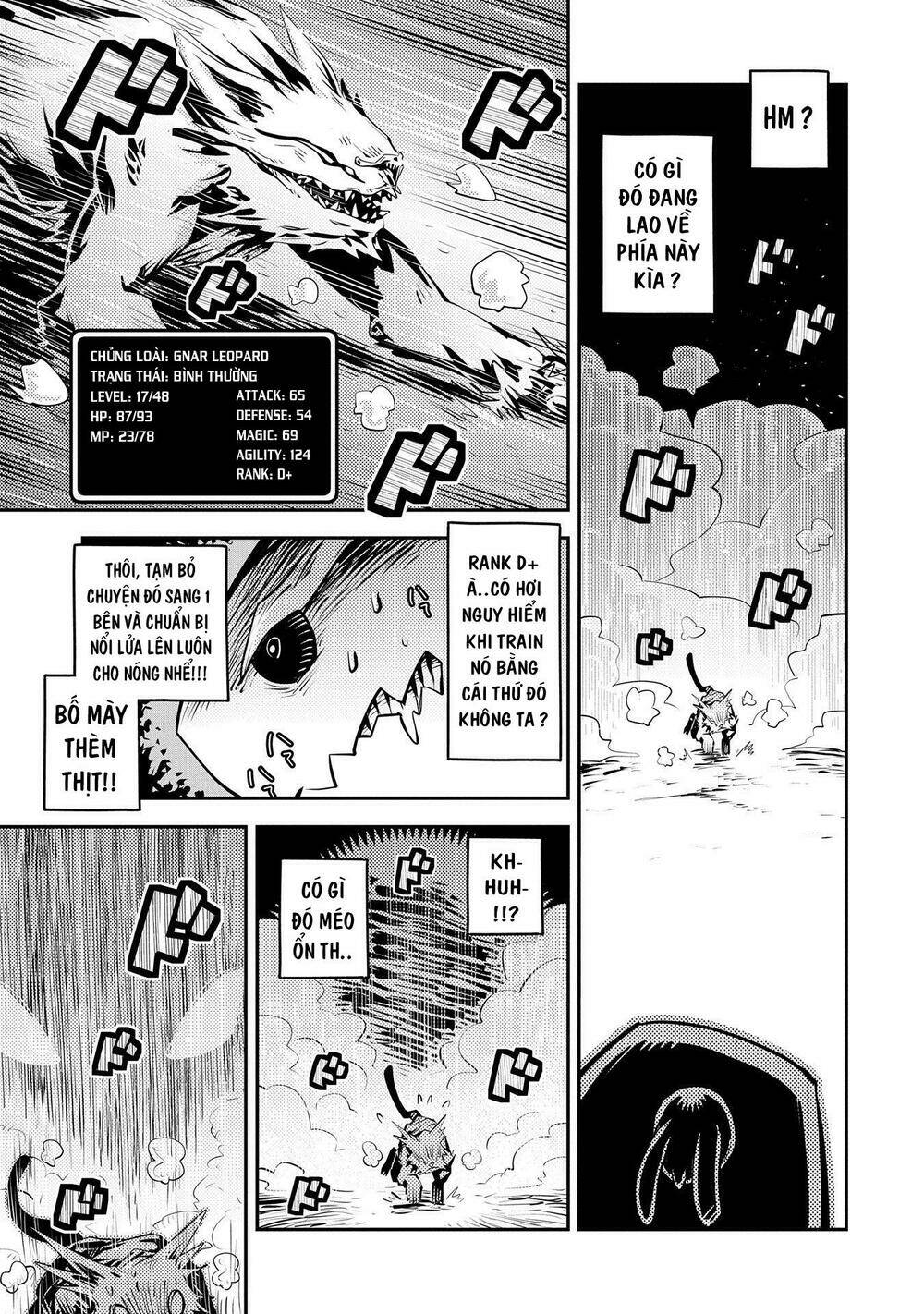 Reincarnated as a Dragon's Egg - Let's Aim to be the Strongest, - Chapter 20 - Page 17