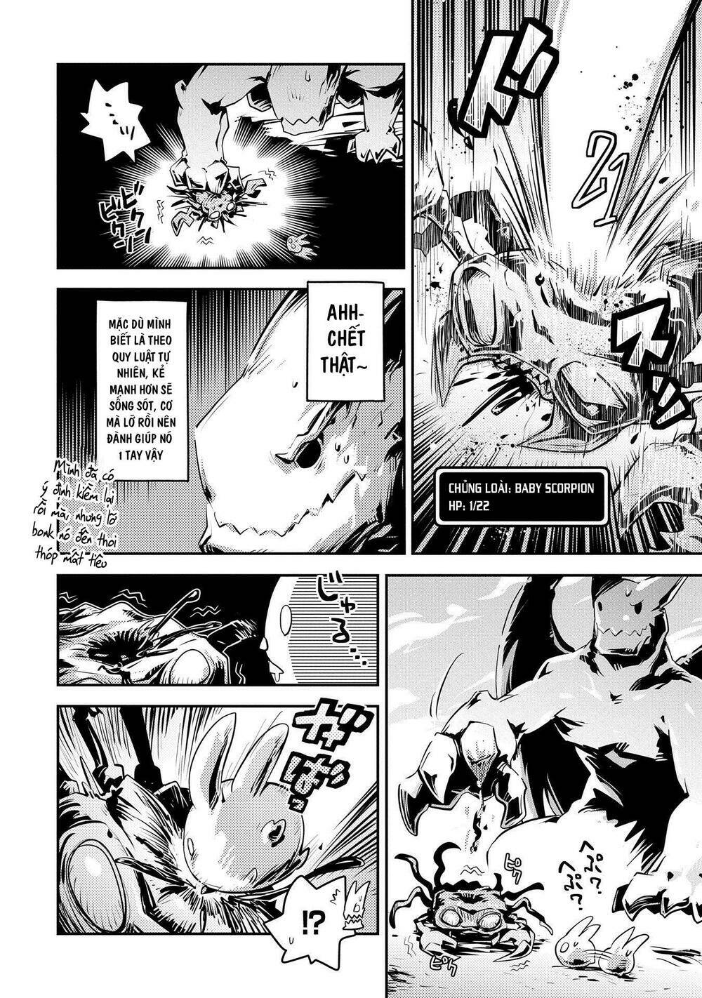 Reincarnated as a Dragon's Egg - Let's Aim to be the Strongest, - Chapter 20 - Page 8