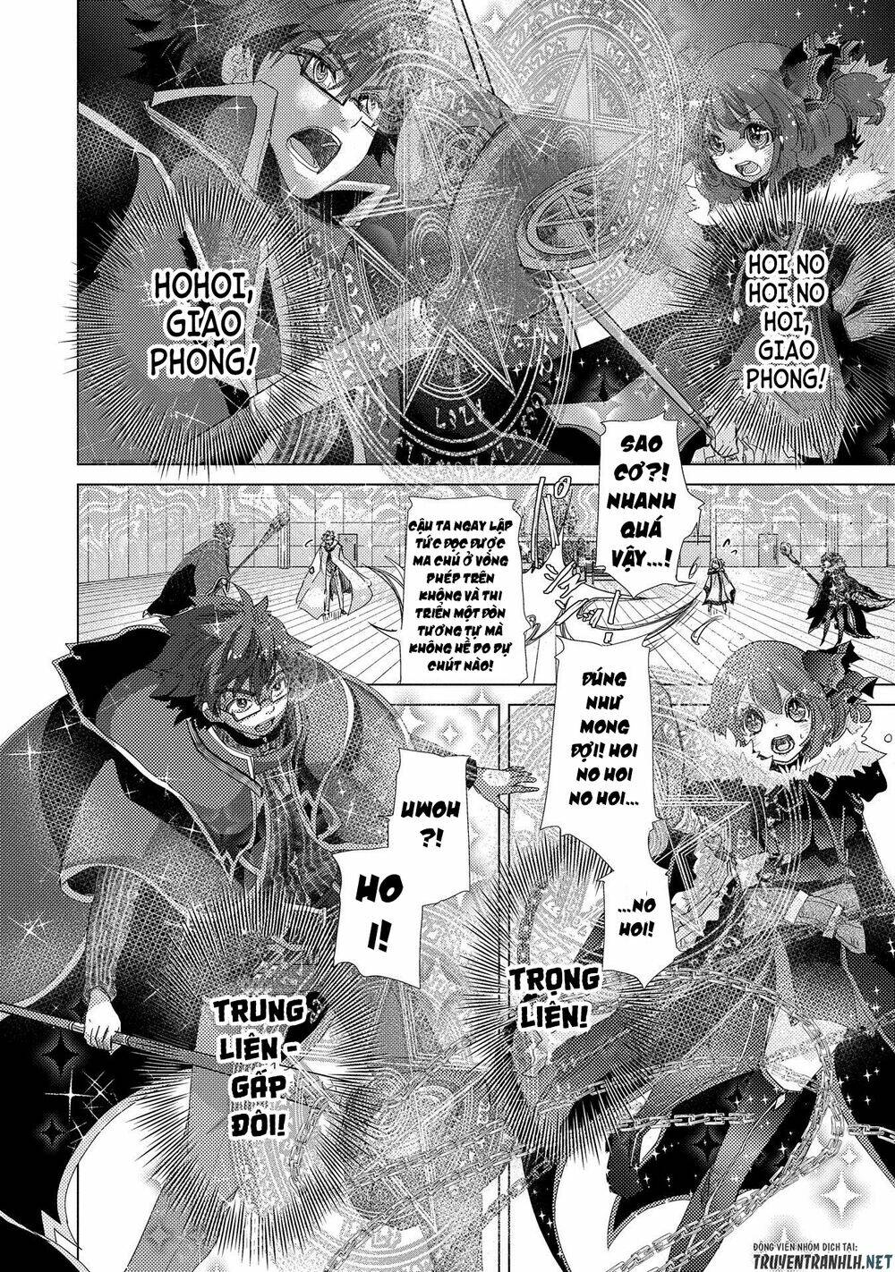 Yuukyuu No Gusha Asley No, Kenja No Susume - Chapter 38 - Page 9