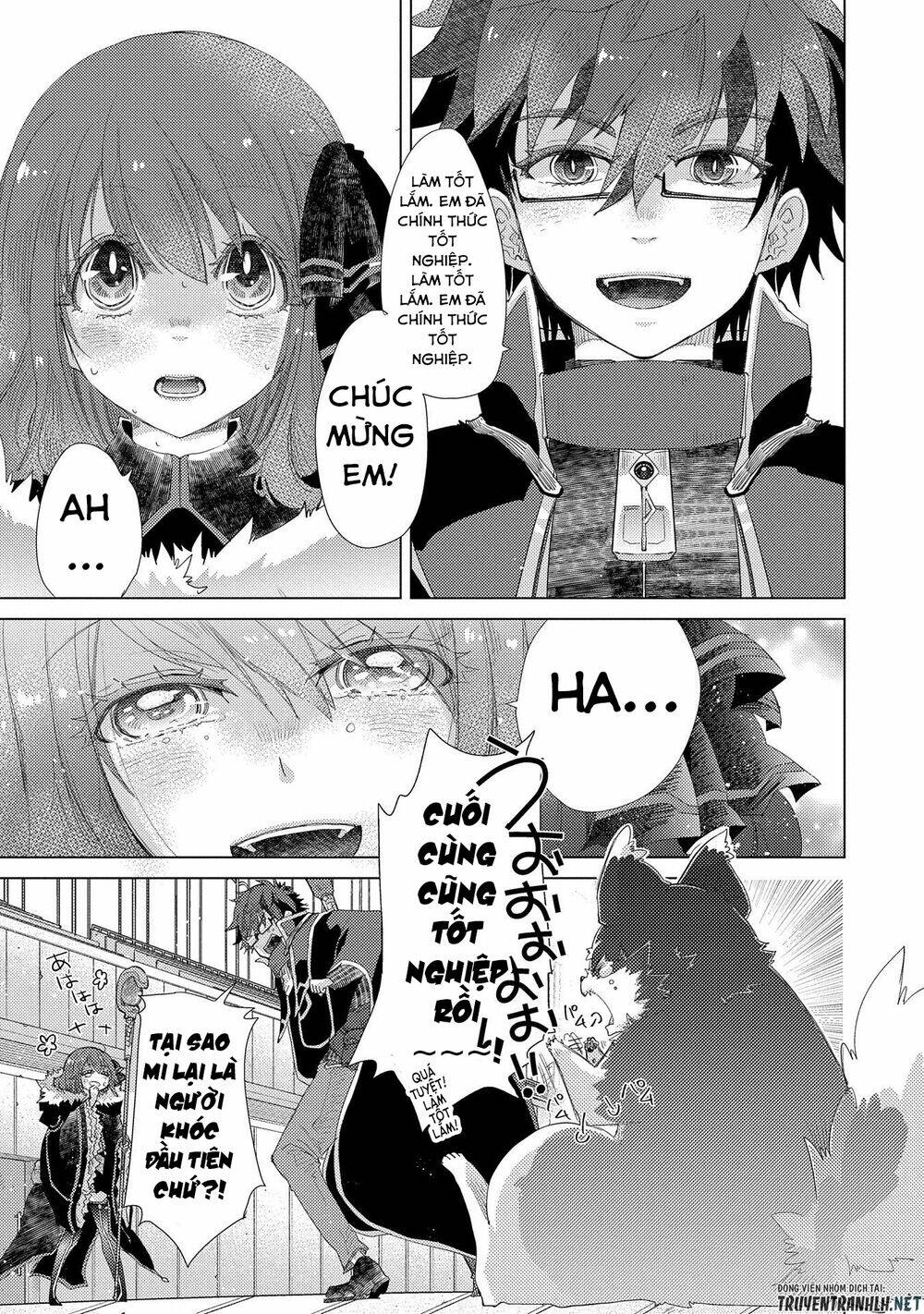 Yuukyuu No Gusha Asley No, Kenja No Susume - Chapter 38 - Page 14