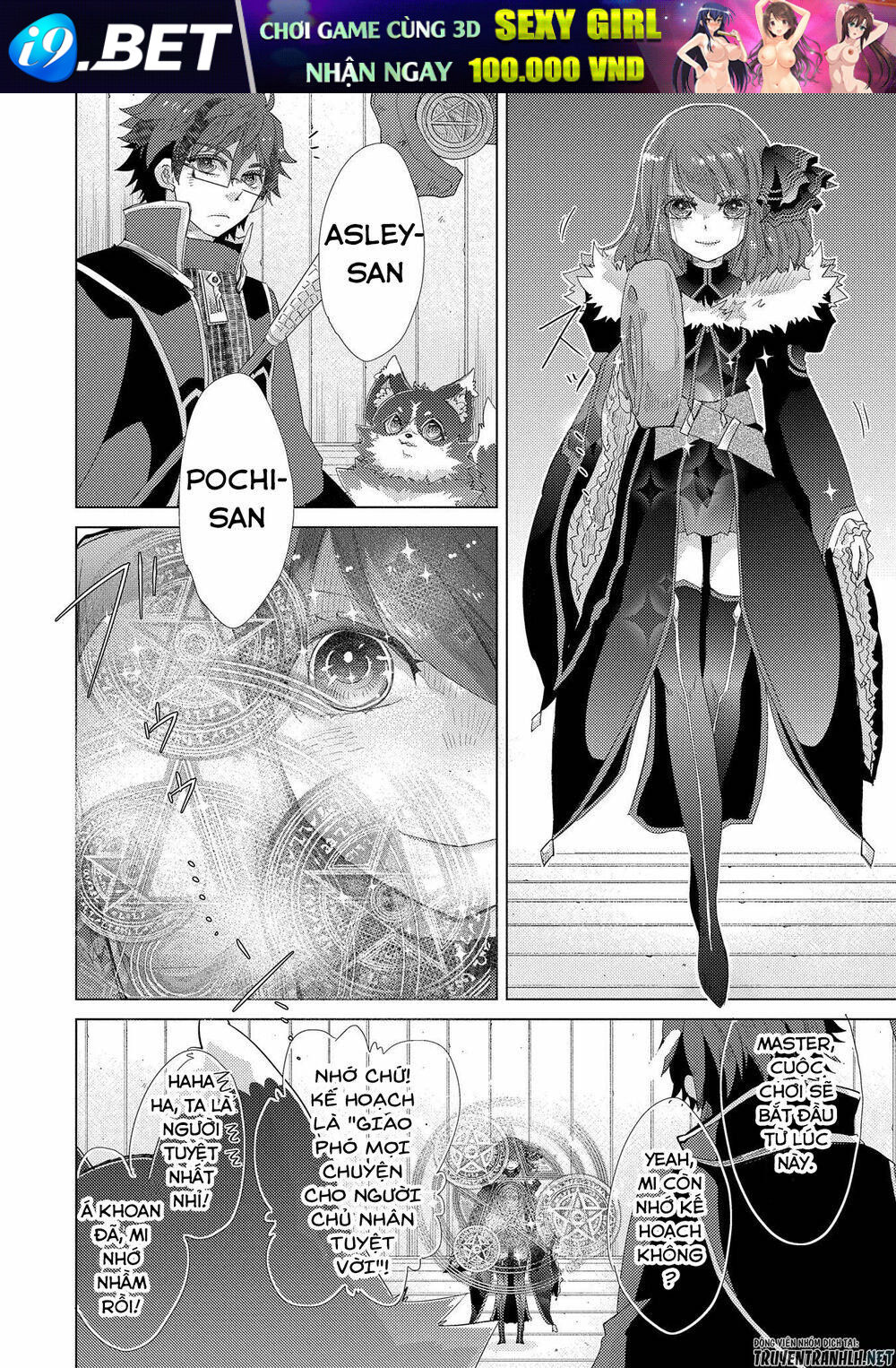 Yuukyuu No Gusha Asley No, Kenja No Susume - Chapter 38 - Page 15