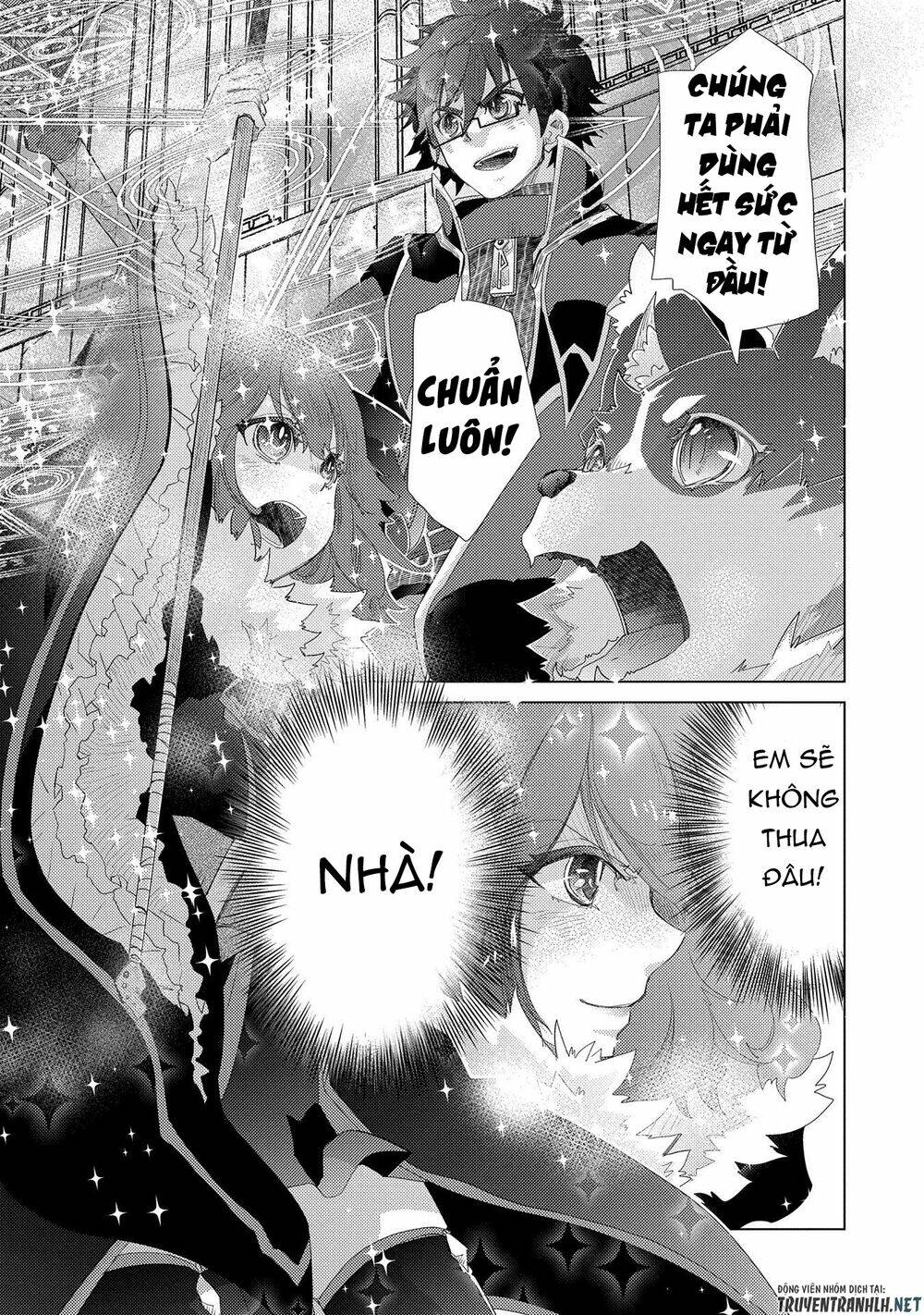 Yuukyuu No Gusha Asley No, Kenja No Susume - Chapter 38 - Page 16