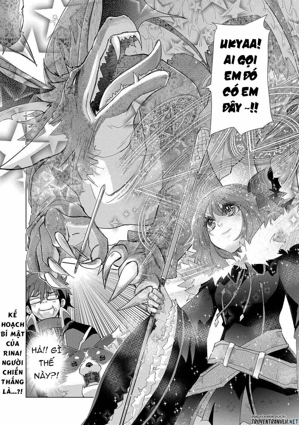 Yuukyuu No Gusha Asley No, Kenja No Susume - Chapter 38 - Page 17