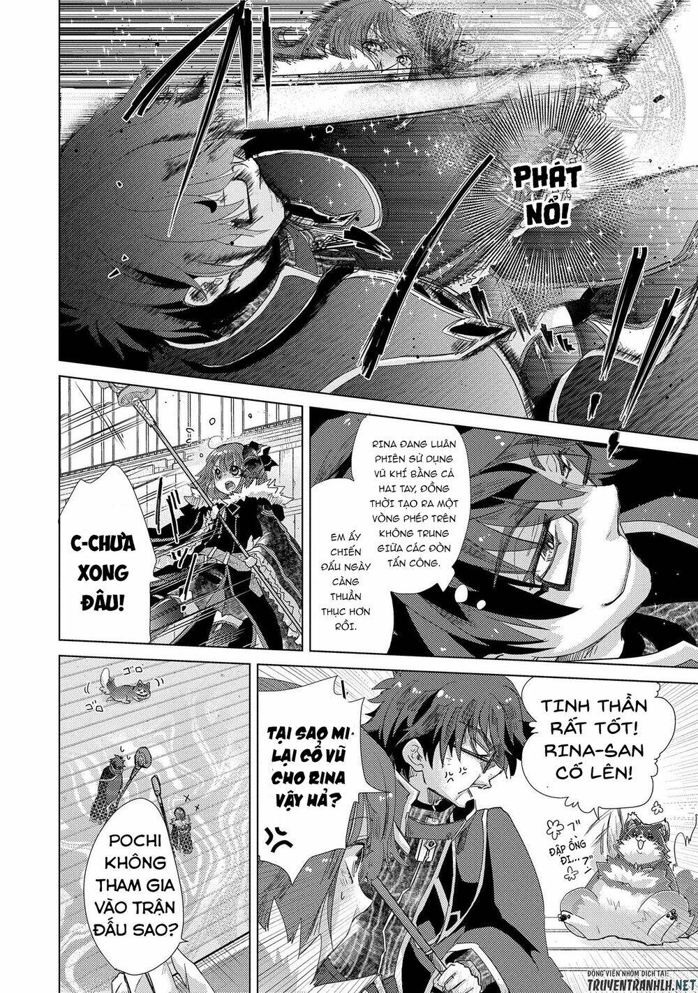 Yuukyuu No Gusha Asley No, Kenja No Susume - Chapter 38 - Page 5