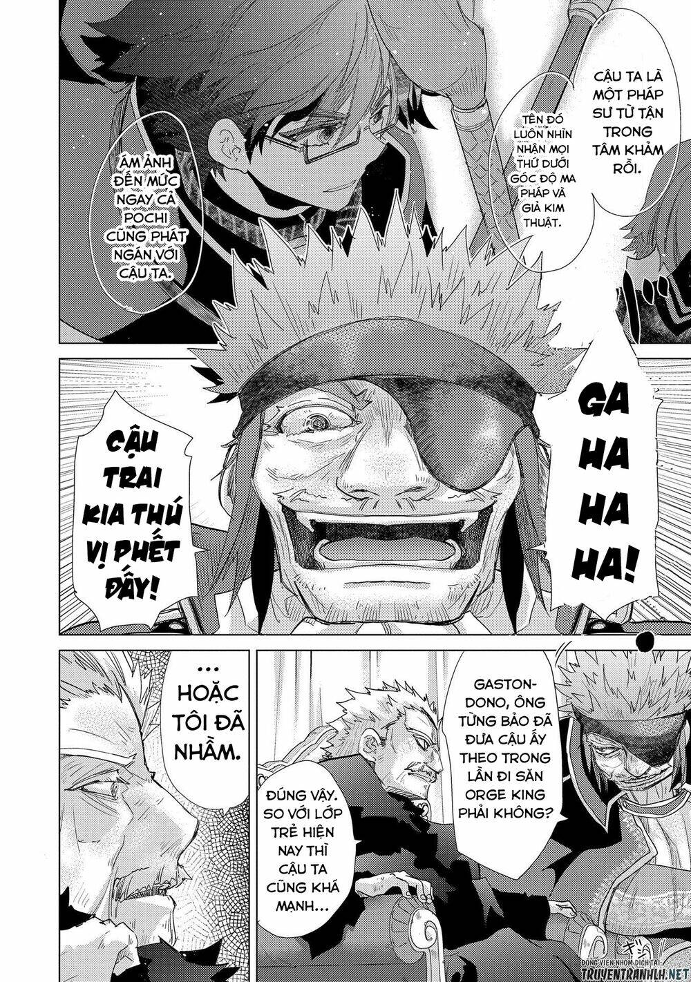 Yuukyuu No Gusha Asley No, Kenja No Susume - Chapter 38 - Page 7