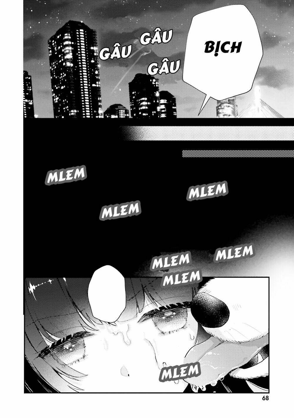 Kaiju Girl Caramelise - Chapter 2 - Page 15