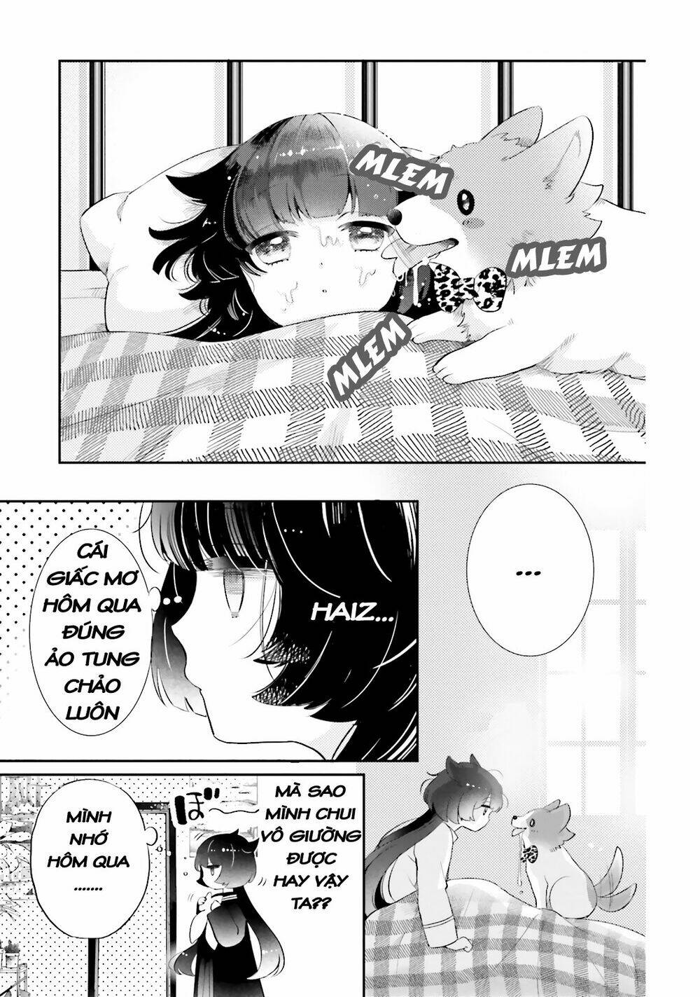 Kaiju Girl Caramelise - Chapter 2 - Page 16