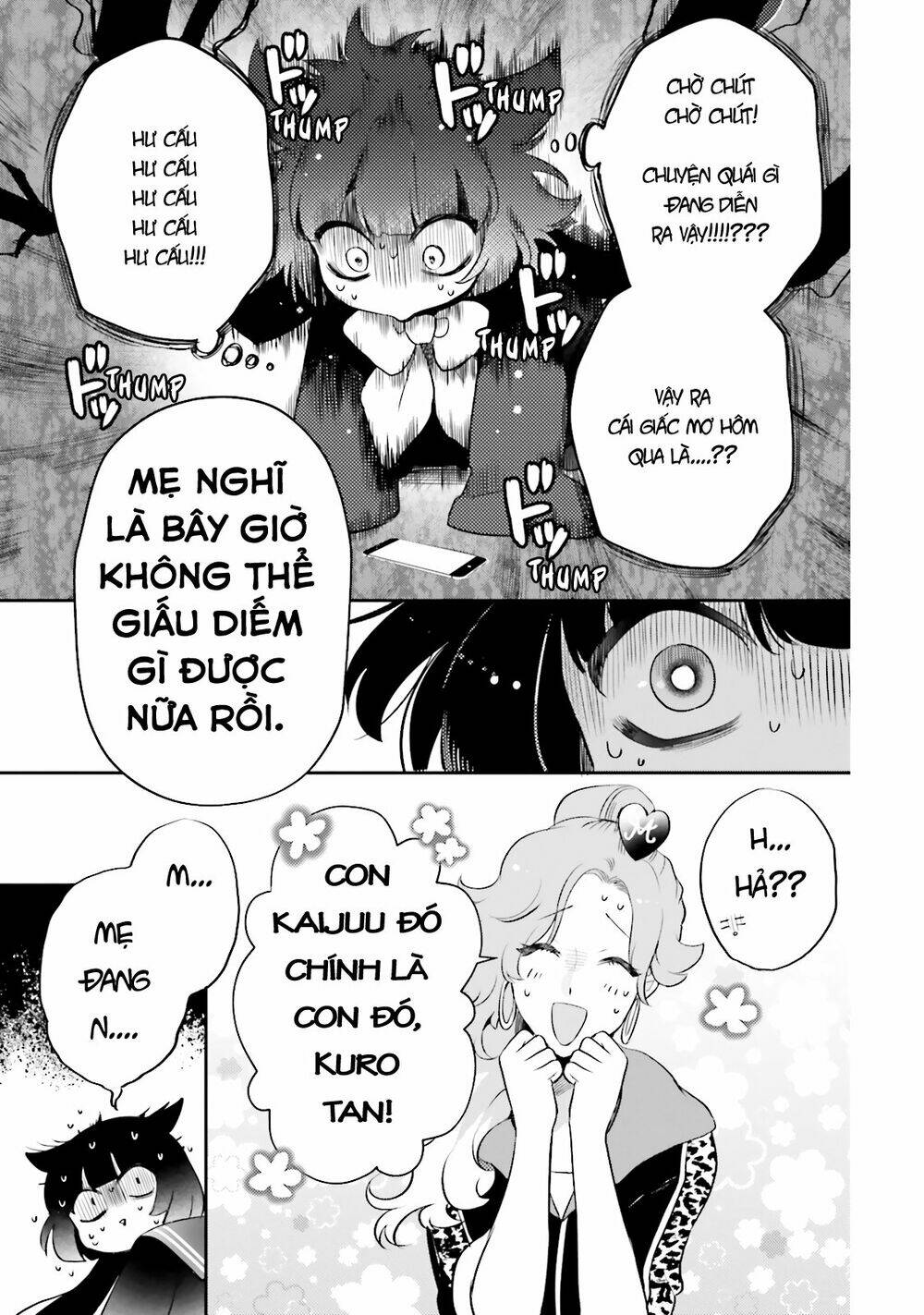 Kaiju Girl Caramelise - Chapter 2 - Page 20