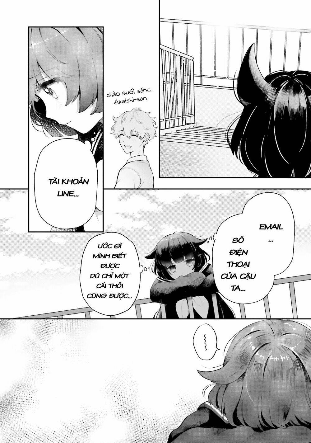 Kaiju Girl Caramelise - Chapter 2 - Page 25