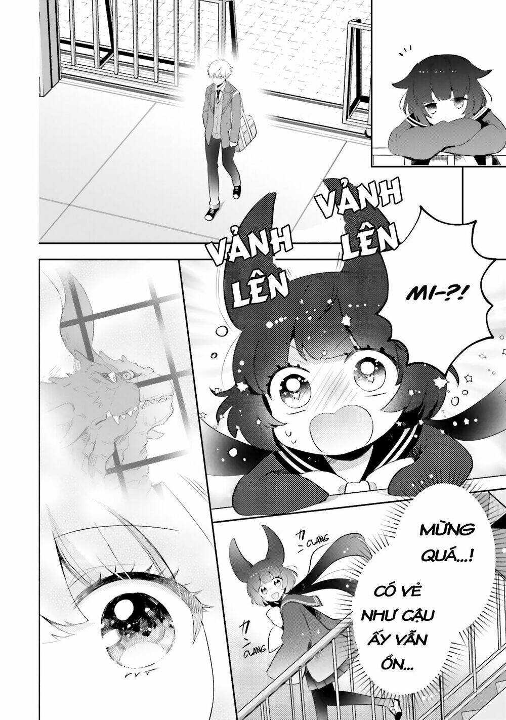 Kaiju Girl Caramelise - Chapter 2 - Page 27