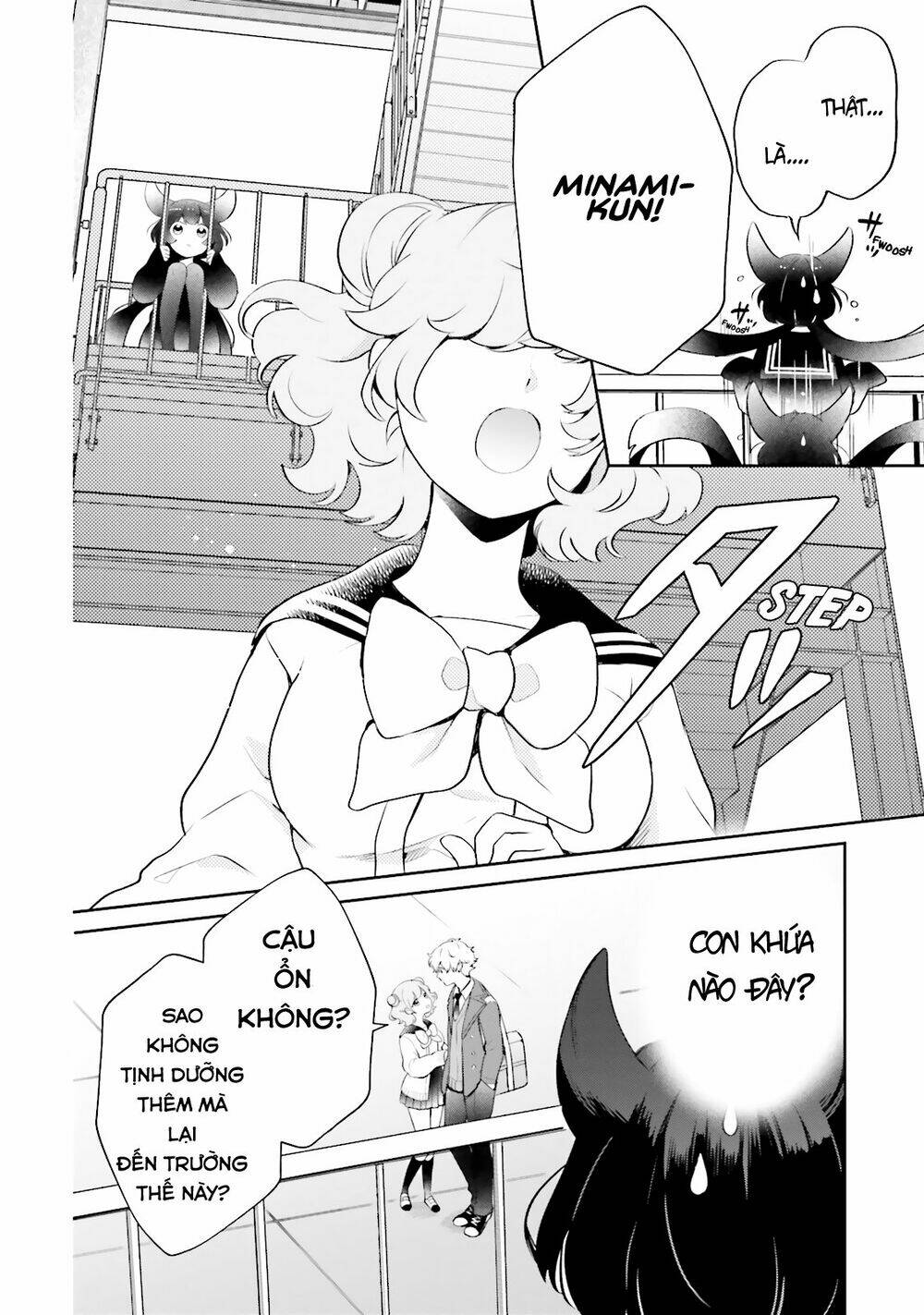 Kaiju Girl Caramelise - Chapter 2 - Page 29