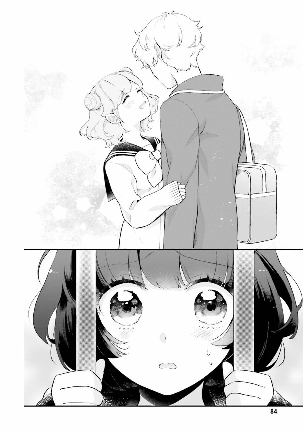 Kaiju Girl Caramelise - Chapter 2 - Page 31