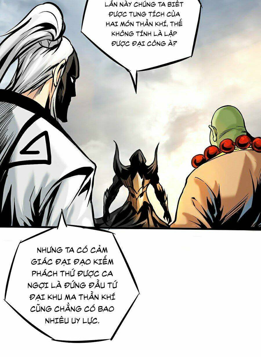 Diệt Ma Thần Kỷ - Chapter 2 - Page 9