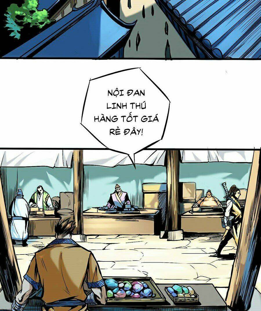 Diệt Ma Thần Kỷ - Chapter 2 - Page 13