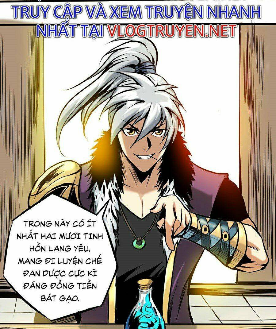 Diệt Ma Thần Kỷ - Chapter 2 - Page 16