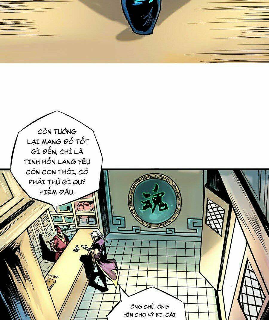 Diệt Ma Thần Kỷ - Chapter 2 - Page 17