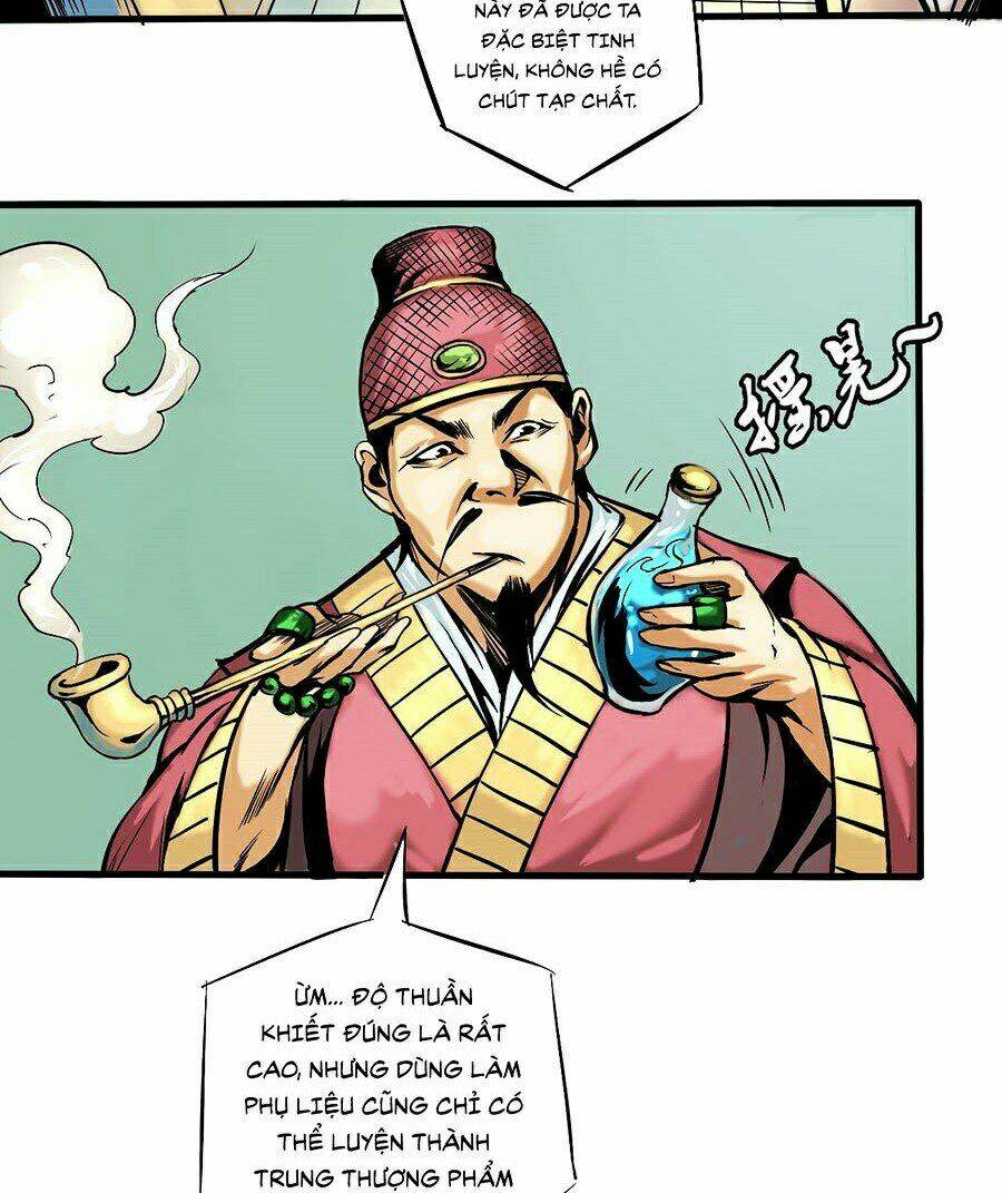 Diệt Ma Thần Kỷ - Chapter 2 - Page 18