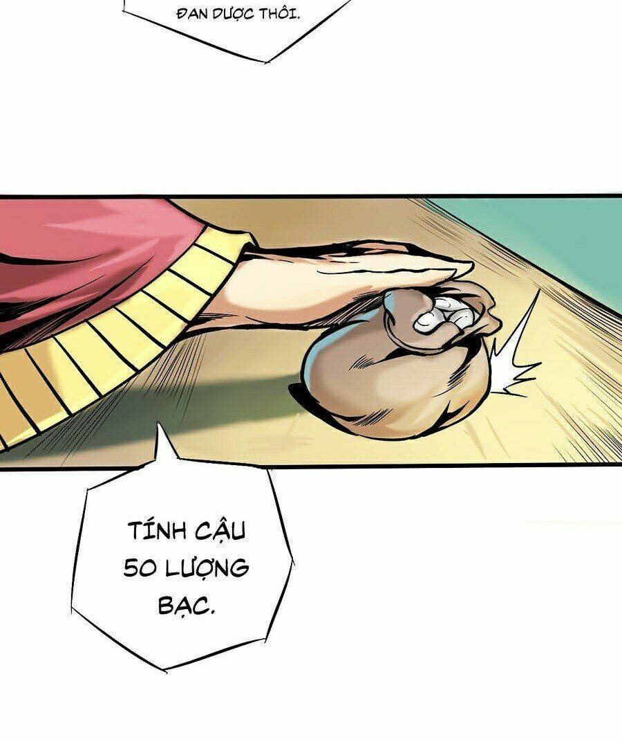 Diệt Ma Thần Kỷ - Chapter 2 - Page 19