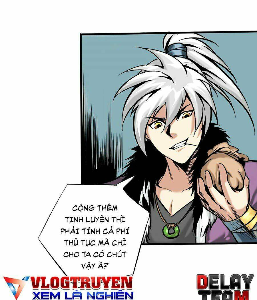 Diệt Ma Thần Kỷ - Chapter 2 - Page 20