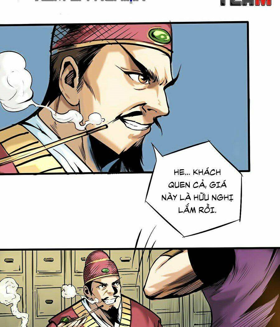 Diệt Ma Thần Kỷ - Chapter 2 - Page 21