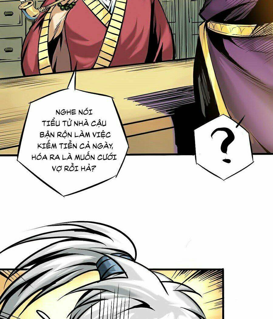 Diệt Ma Thần Kỷ - Chapter 2 - Page 22