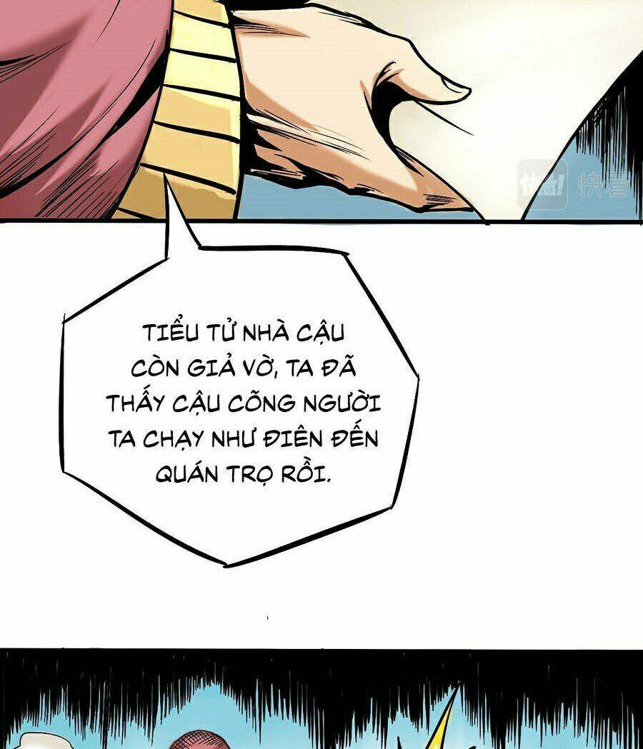 Diệt Ma Thần Kỷ - Chapter 2 - Page 24