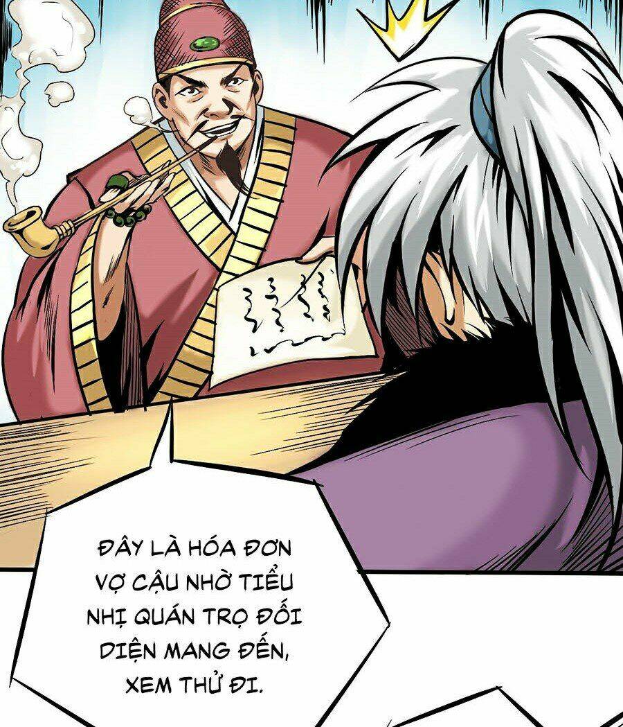 Diệt Ma Thần Kỷ - Chapter 2 - Page 25