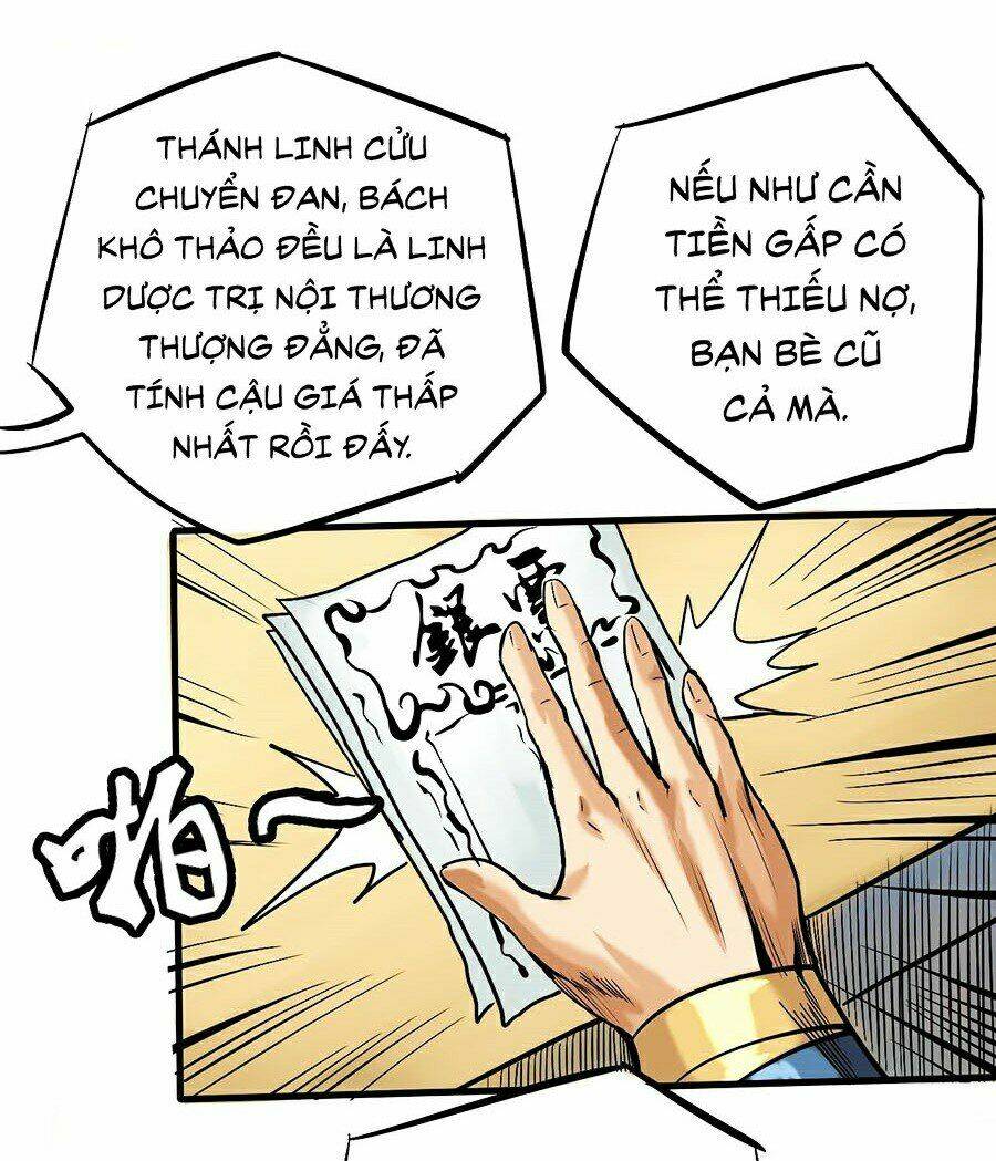 Diệt Ma Thần Kỷ - Chapter 2 - Page 28