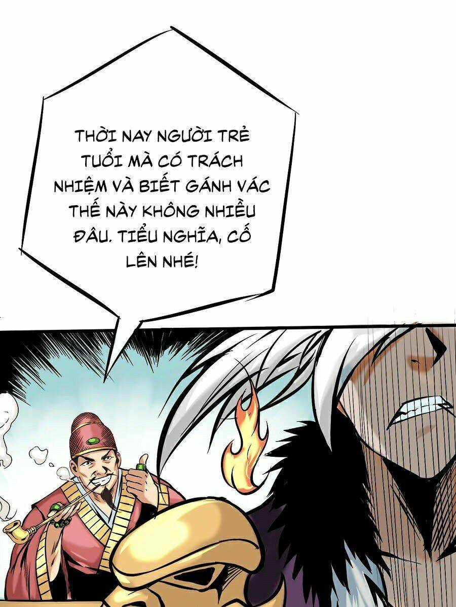 Diệt Ma Thần Kỷ - Chapter 2 - Page 30