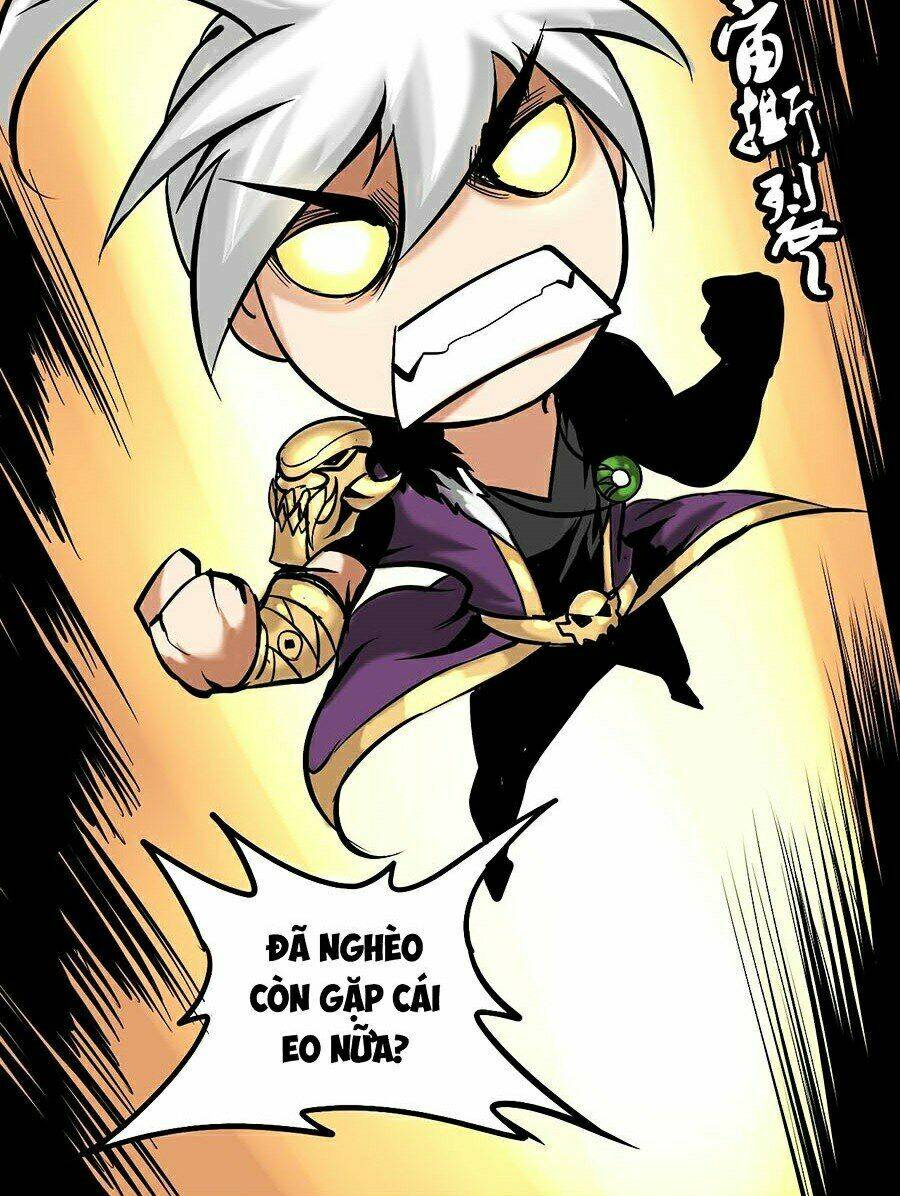 Diệt Ma Thần Kỷ - Chapter 2 - Page 32